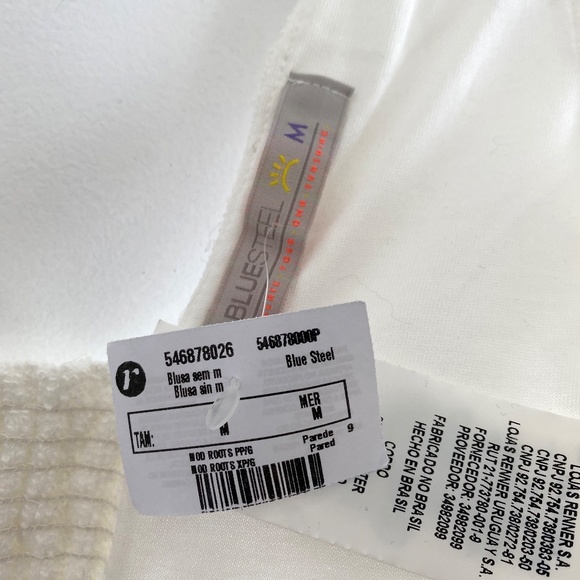 Cropped top - Picture 4 of 4